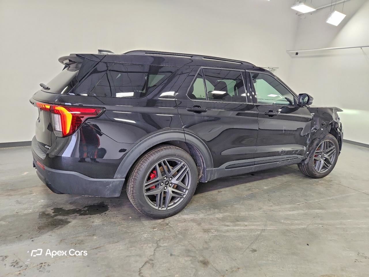 Ford Explorer 2026
