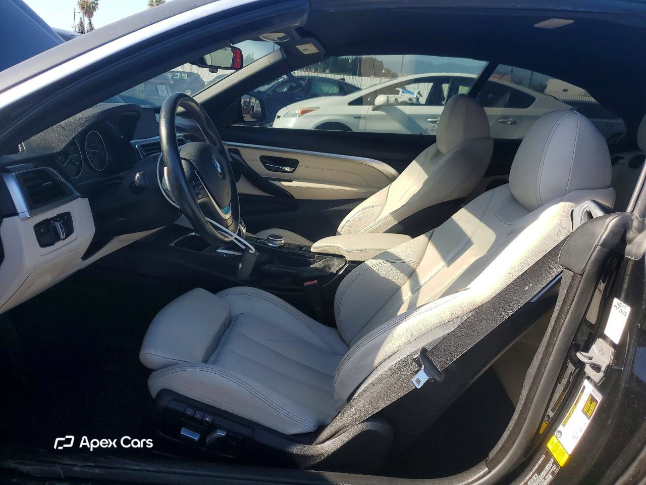 BMW Series 4 2018