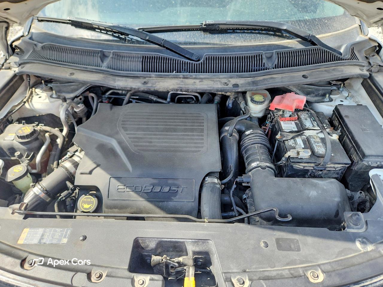 Ford Explorer 2015