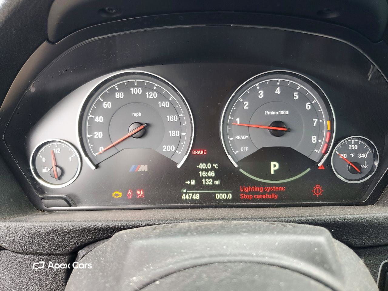 BMW M4 2020