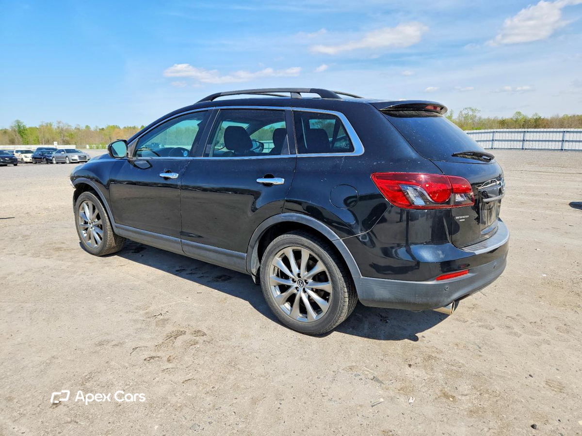Mazda CX-9 2015
