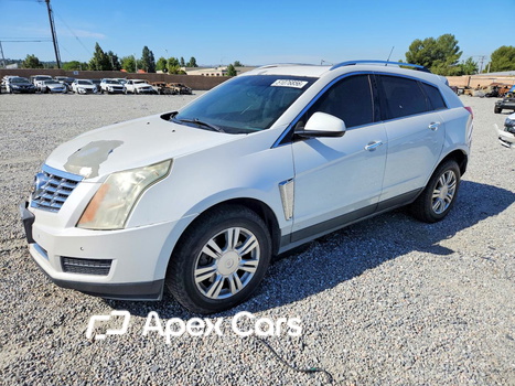Cadillac SRX 2013 - Image 1 of 14