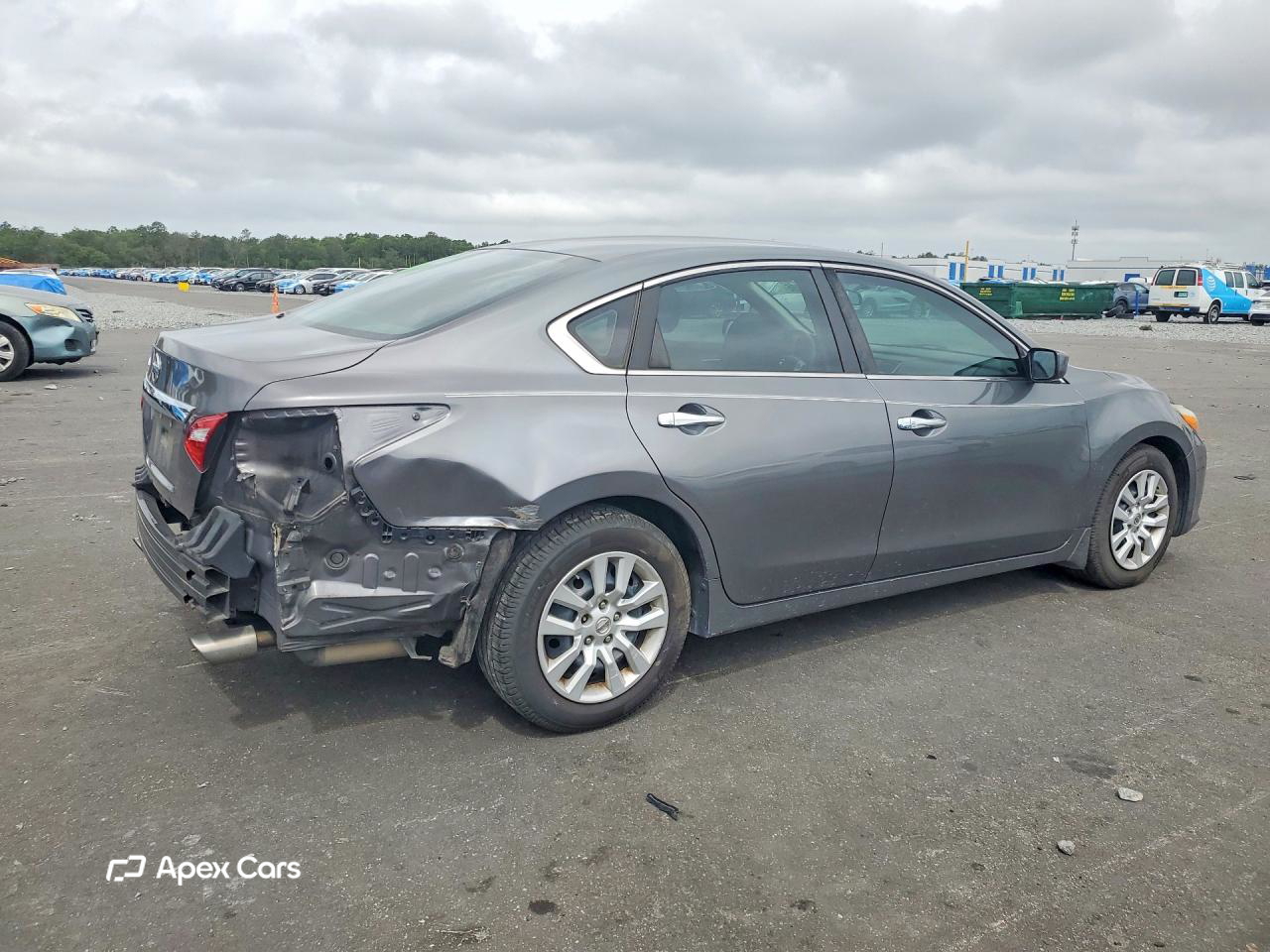 Nissan Altima 2016