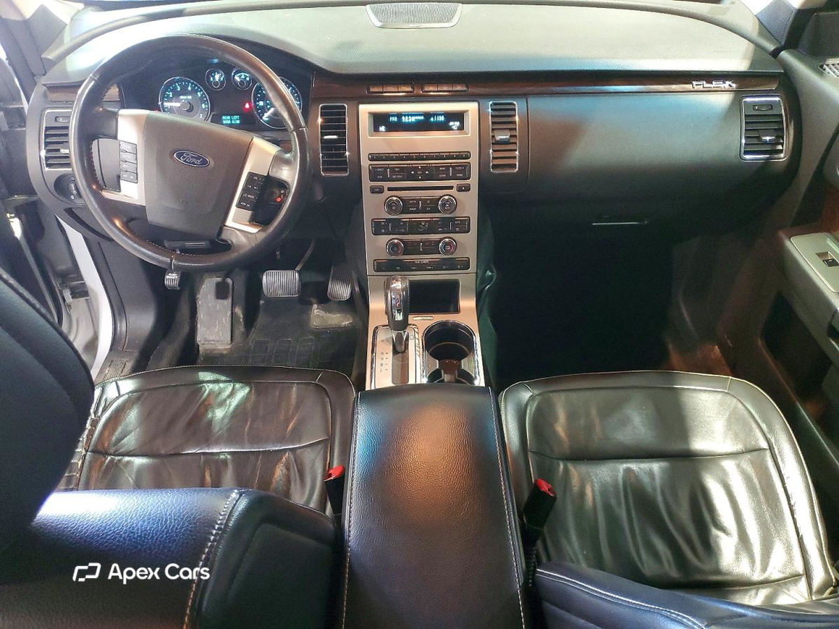 Ford Flex 2011