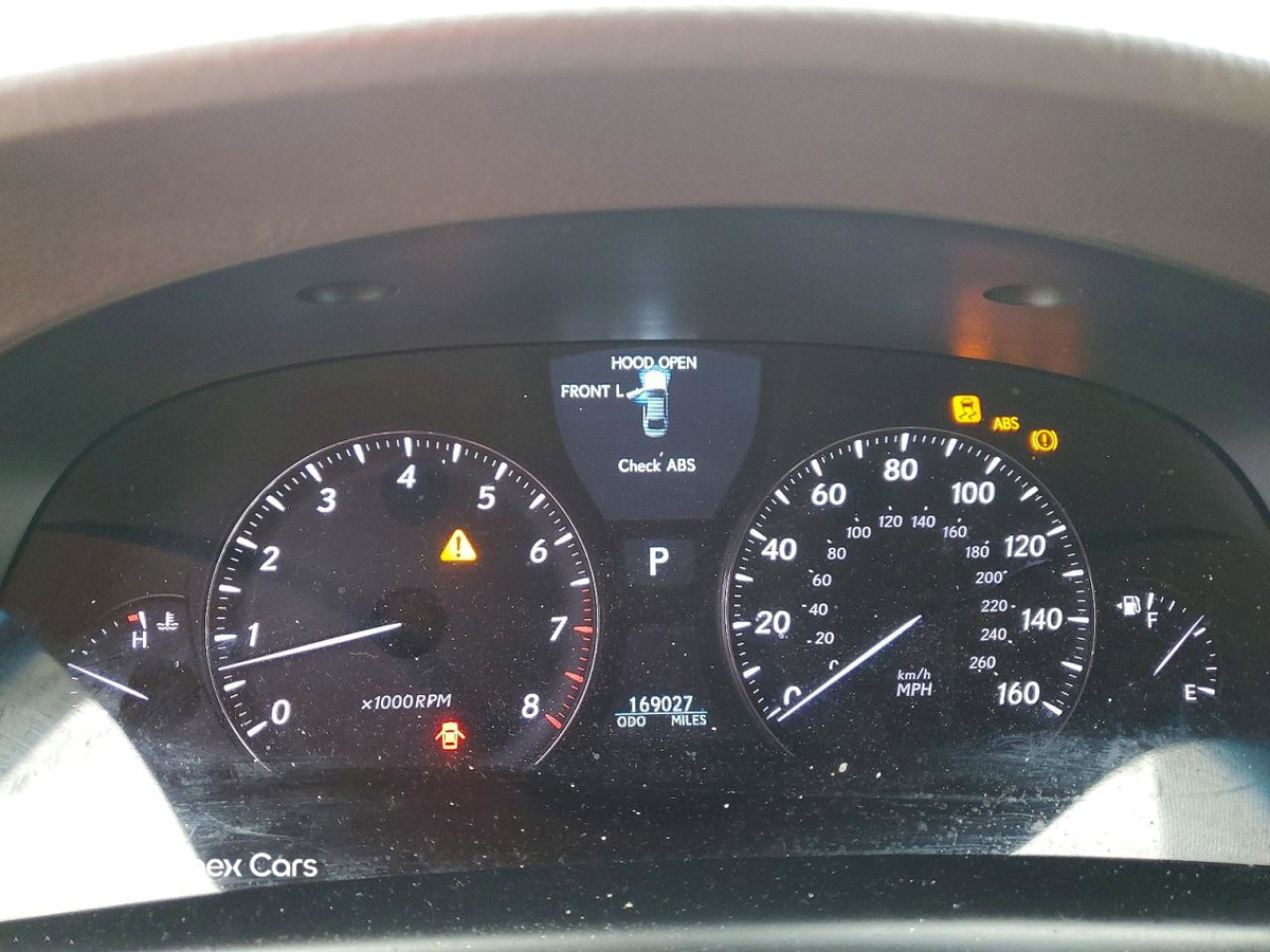 Lexus LS 2009
