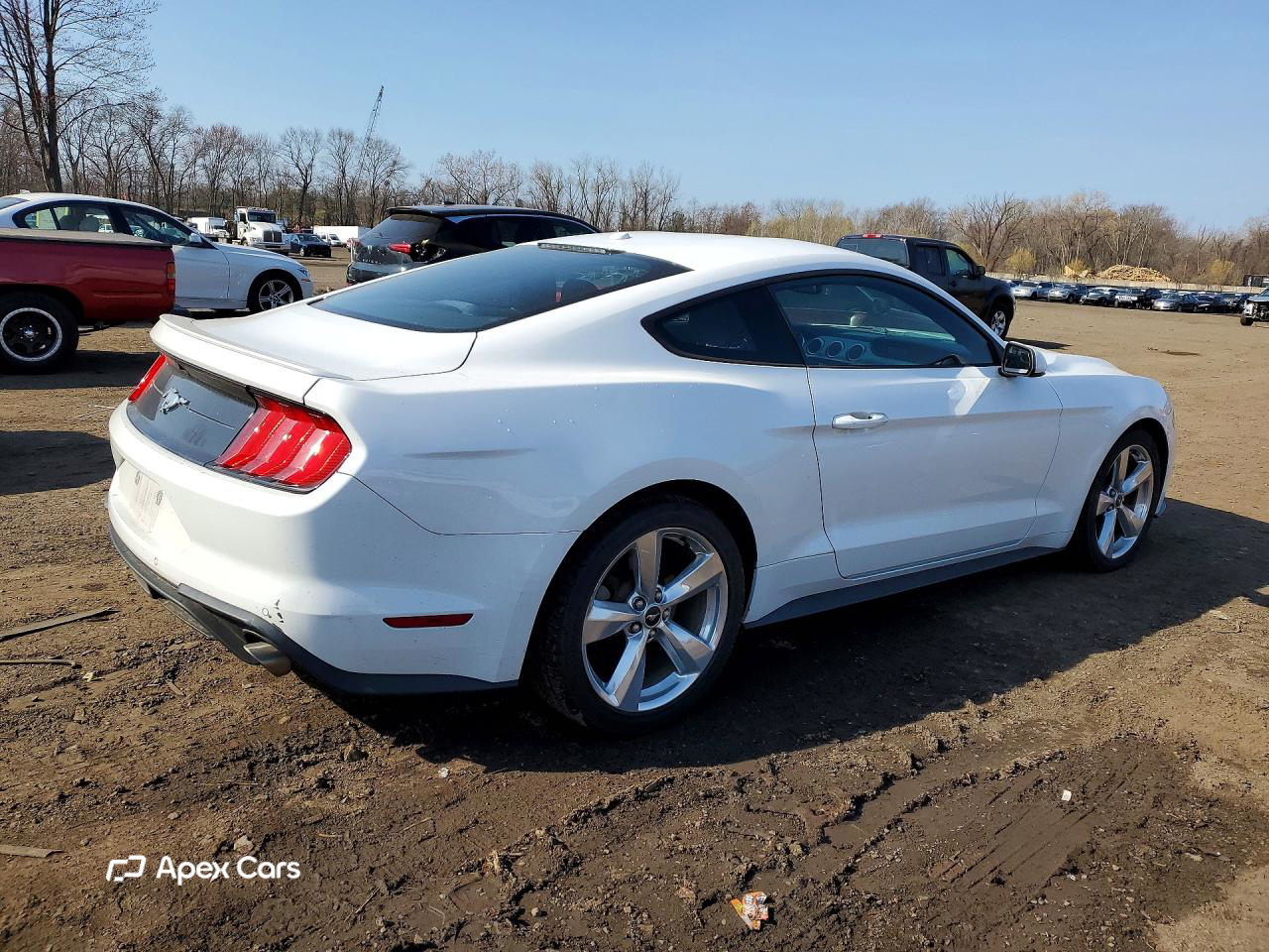 Ford Mustang 2019