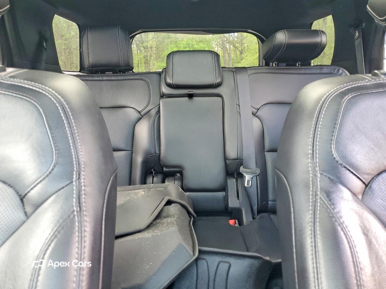 Ford Explorer 2017
