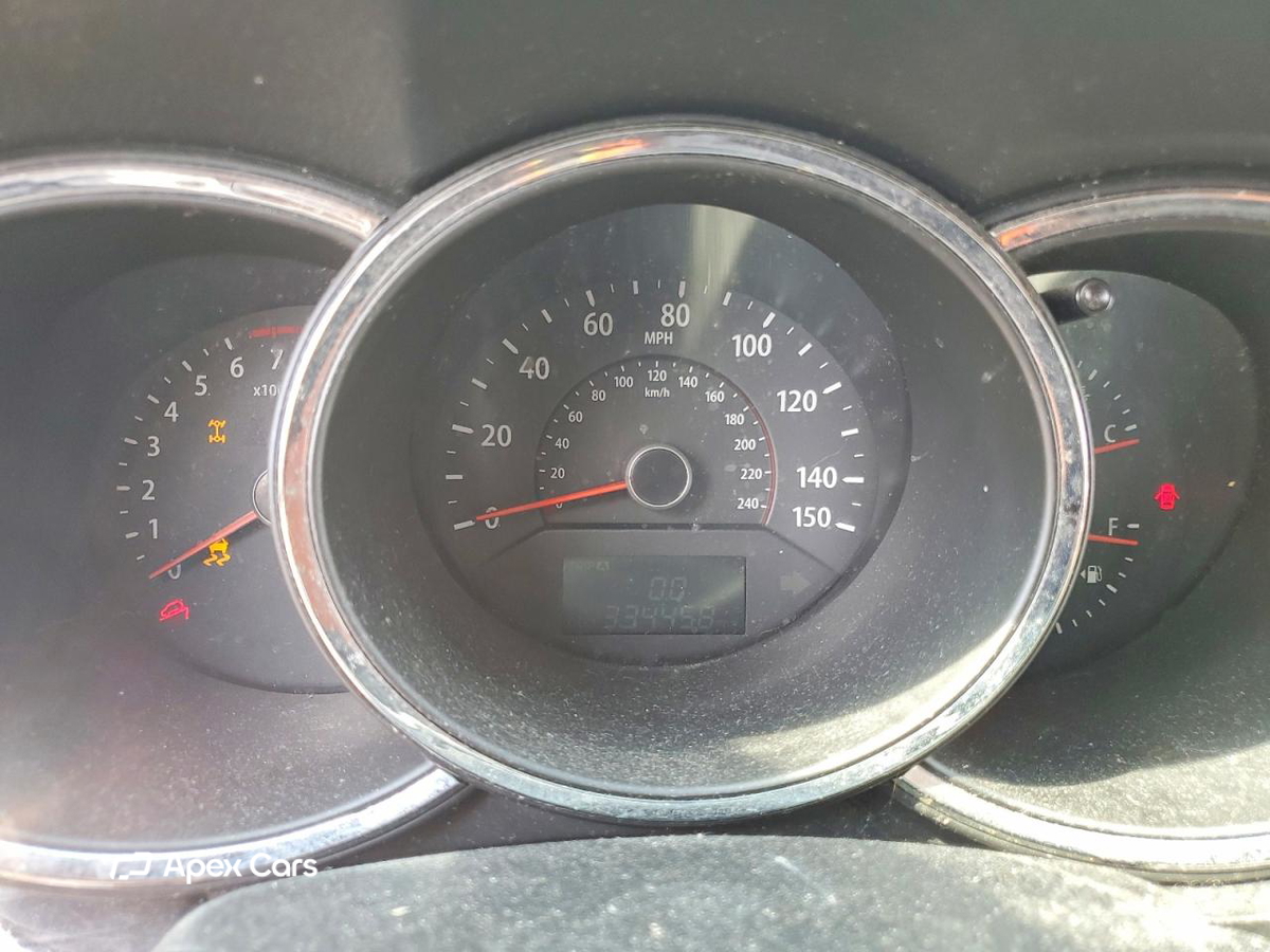 Kia Sorento 2012