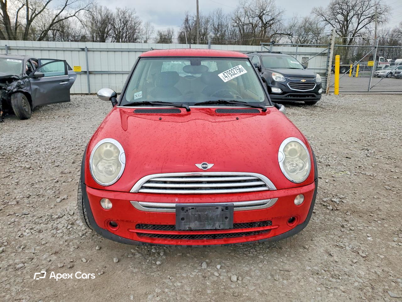 MINI Cooper 2005
