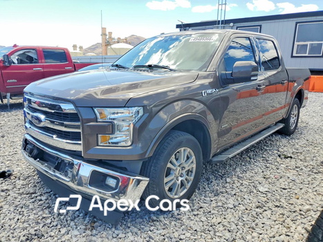 Ford F-150 2017 - Image 1 of 12