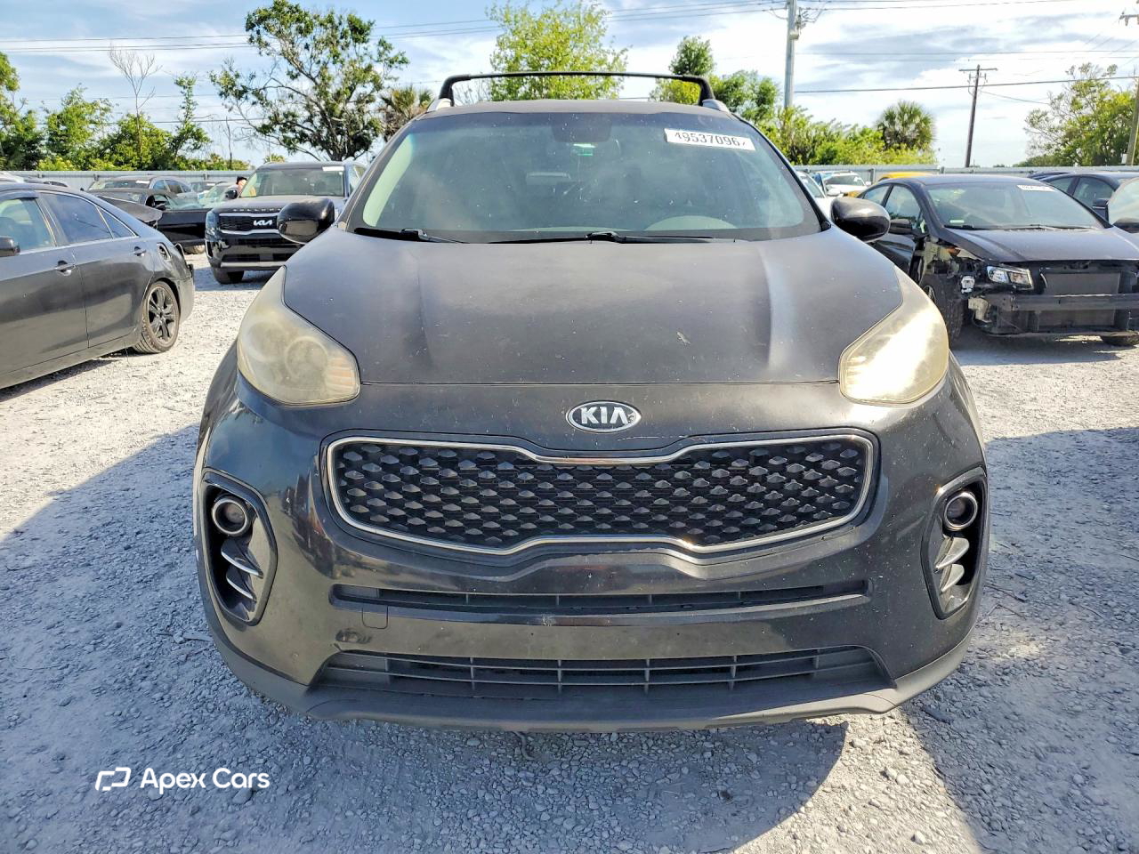 Kia Sportage 2017
