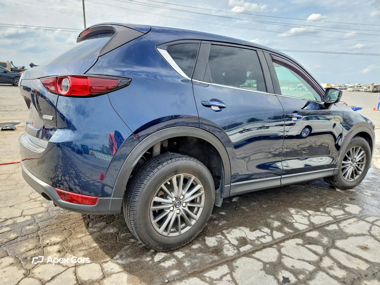Mazda CX-5 2017