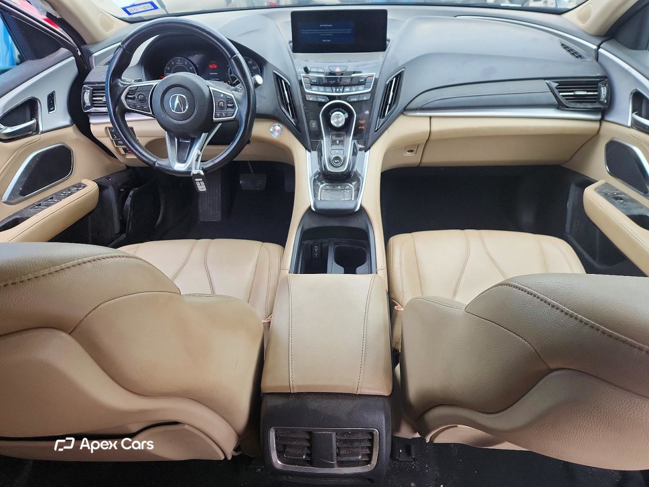 Acura RDX 2021
