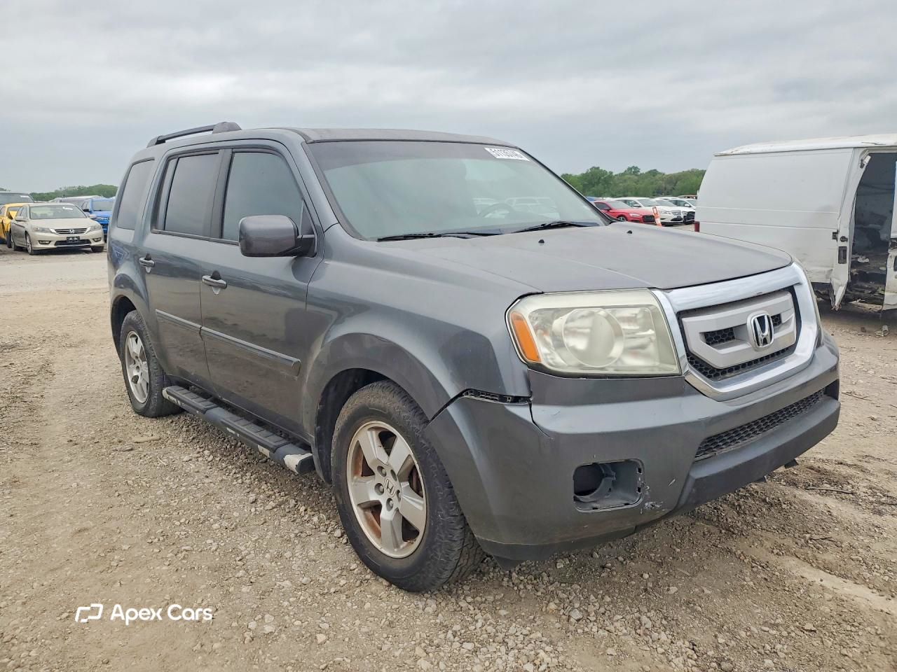 Honda Pilot 2011