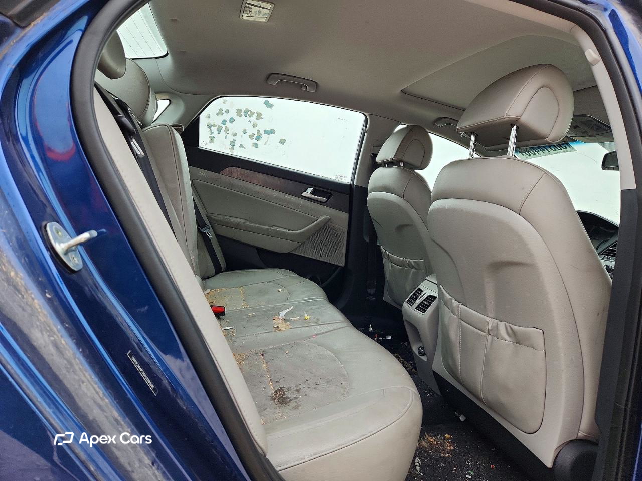 Hyundai Sonata 2016