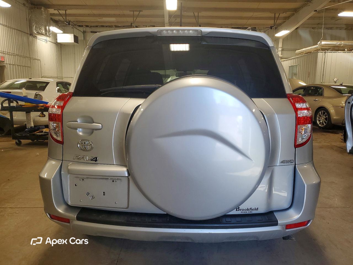 Toyota RAV 4 2012