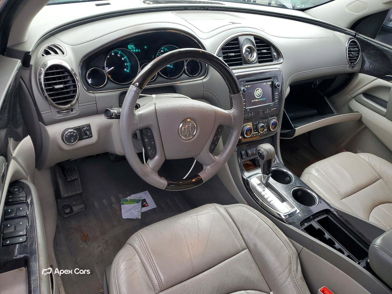 Buick Enclave 2015