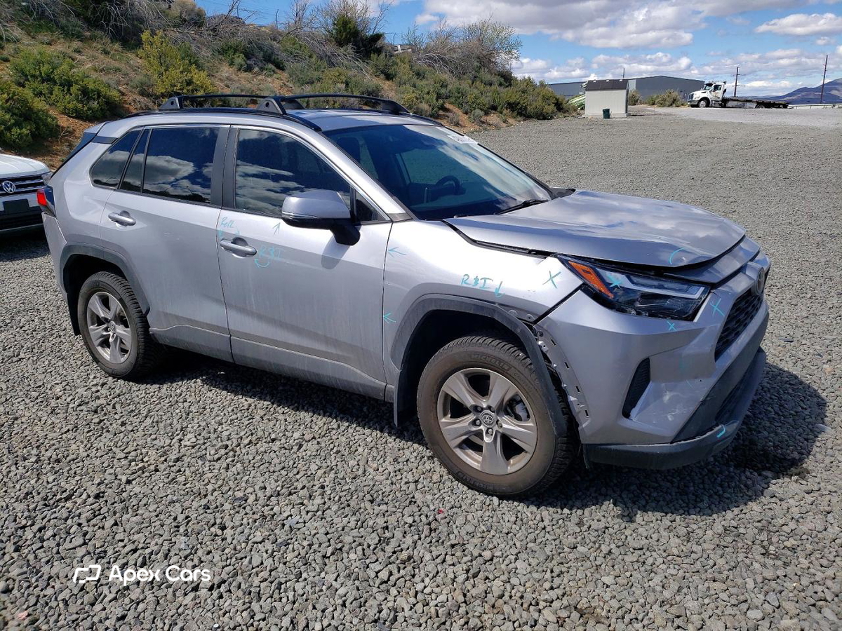 Toyota RAV 4 2023