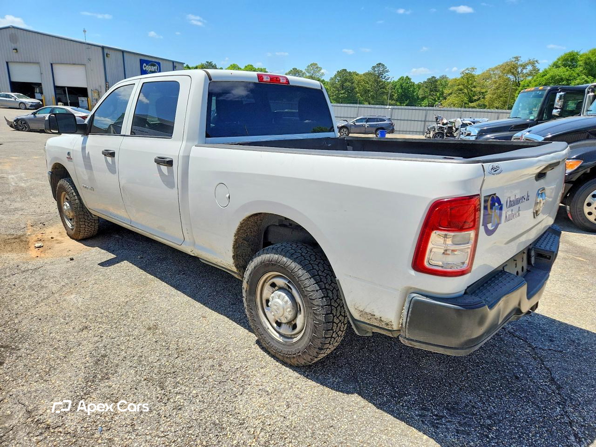 RAM 2500 2022