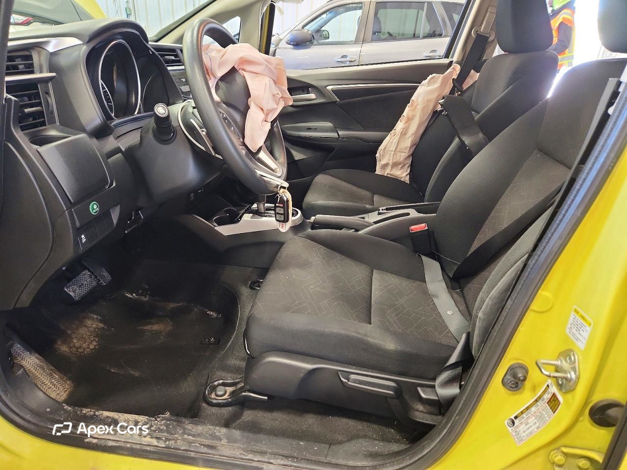 Honda Fit 2016