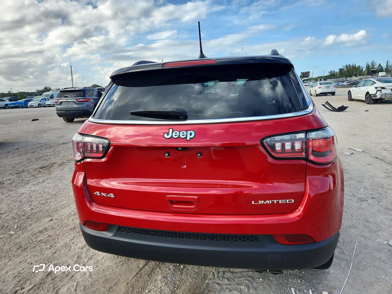 Jeep Compass 2018