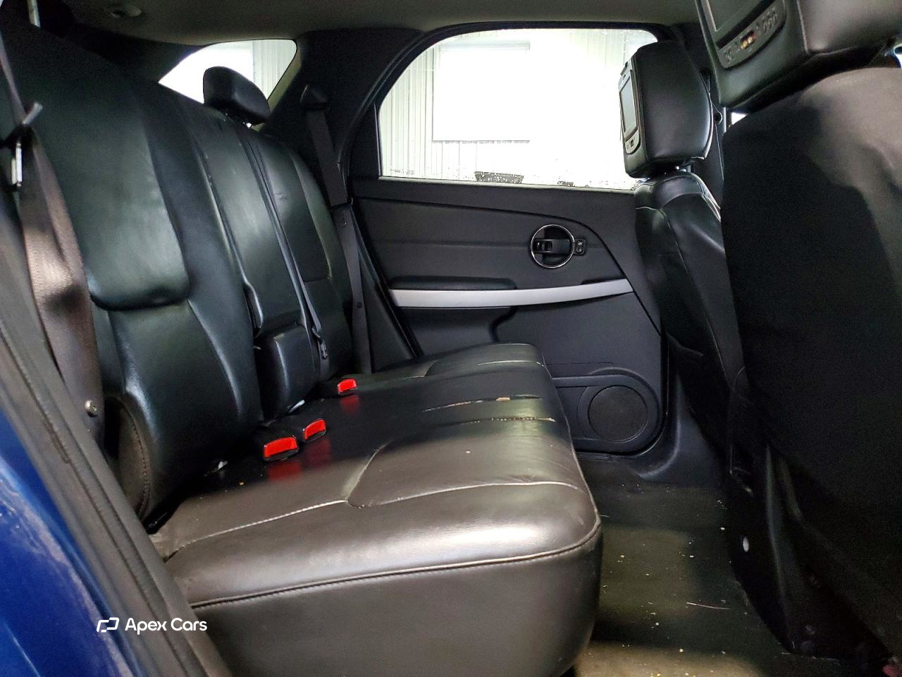 Pontiac Torrent 2008