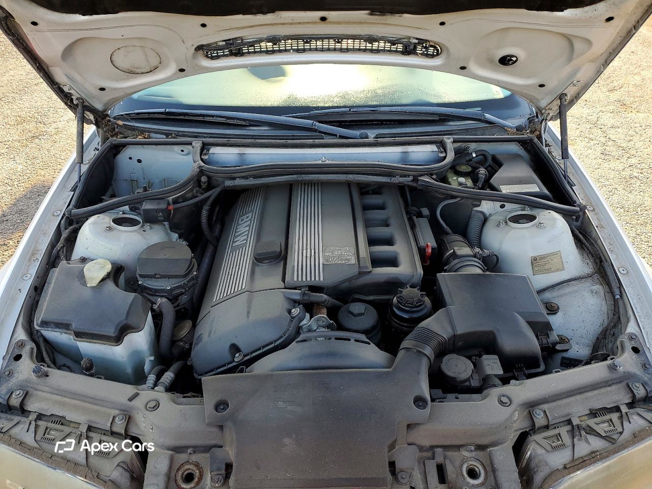 BMW Series 3 1999