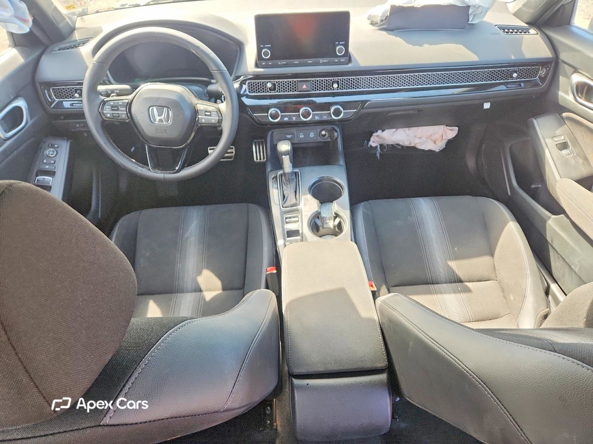 Honda Civic 2026