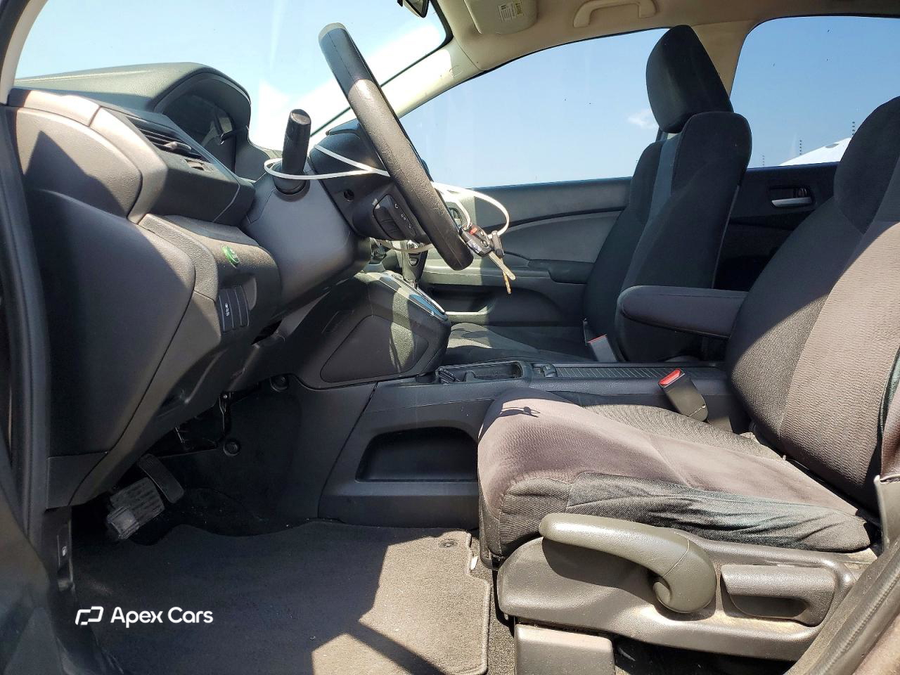 Honda CR-V 2013