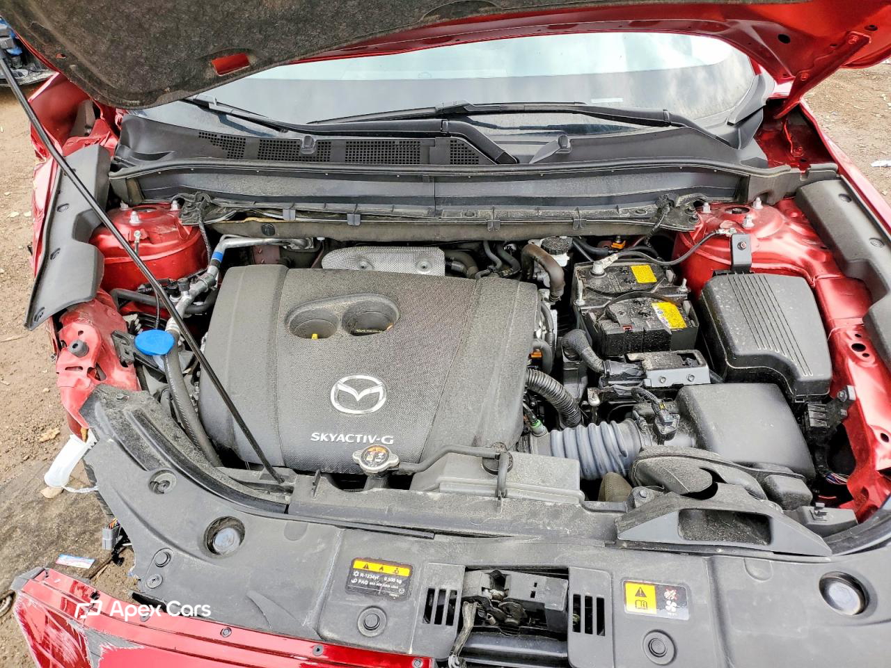 Mazda CX-5 2025