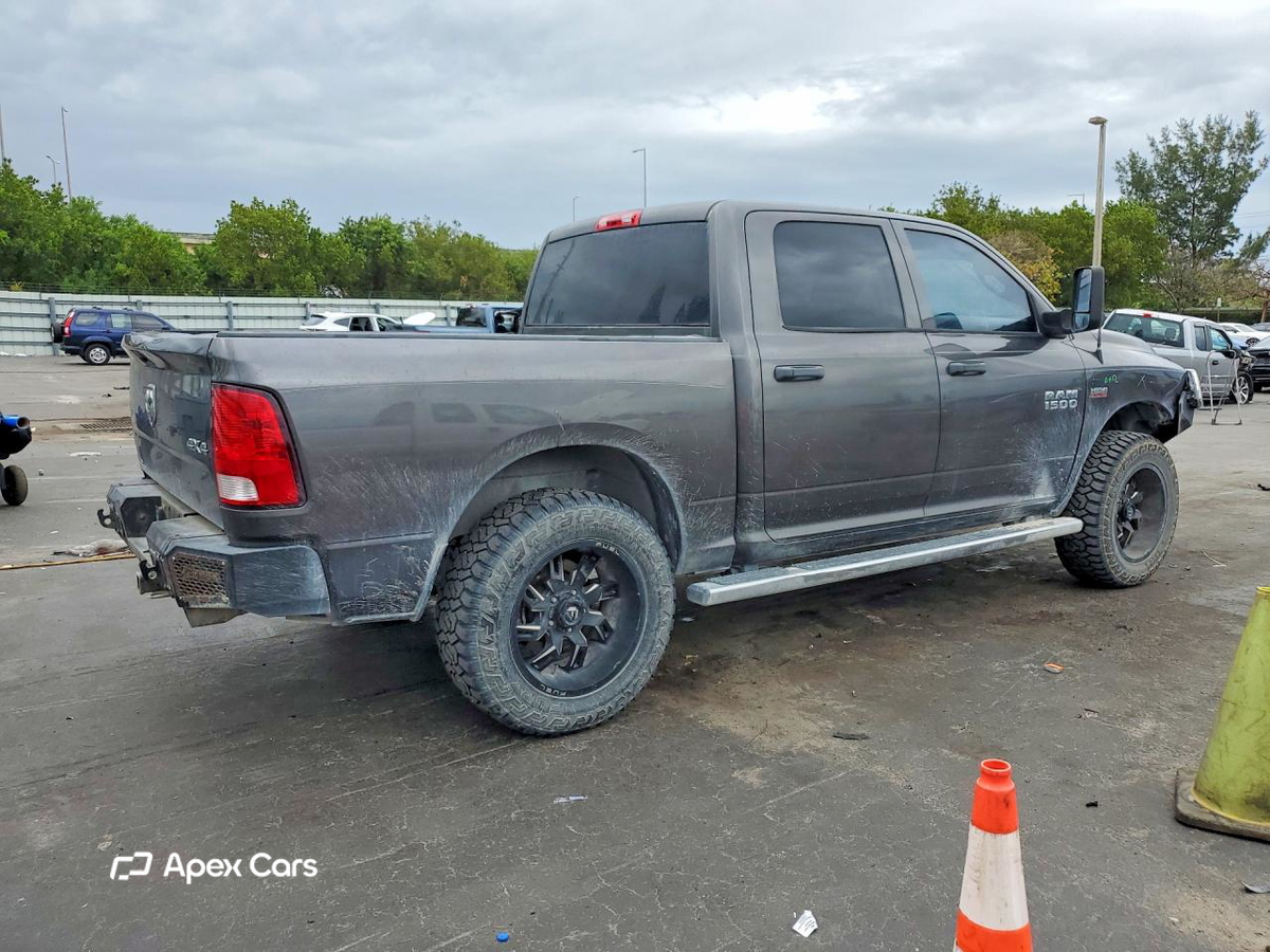 RAM 1500 2016