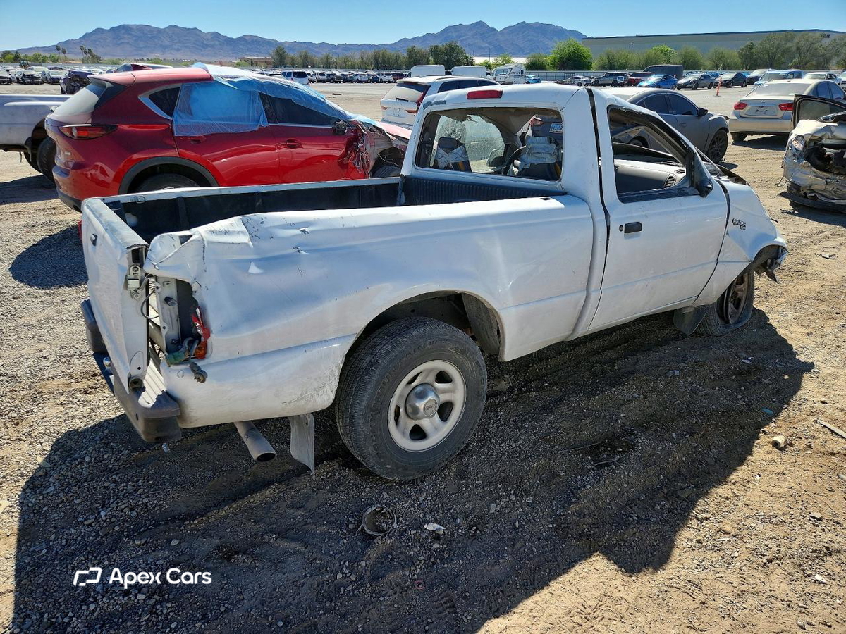 Ford Ranger 1996