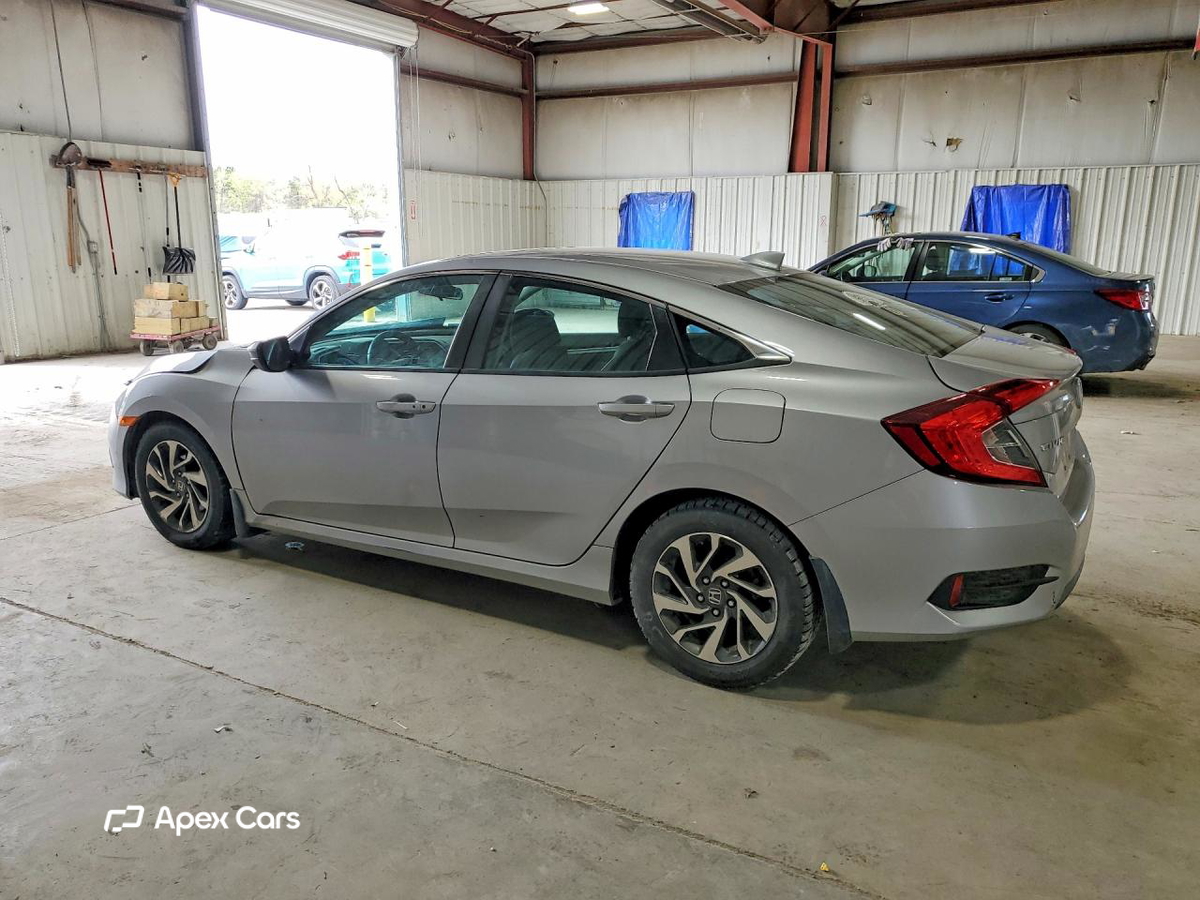 Honda Civic 2017