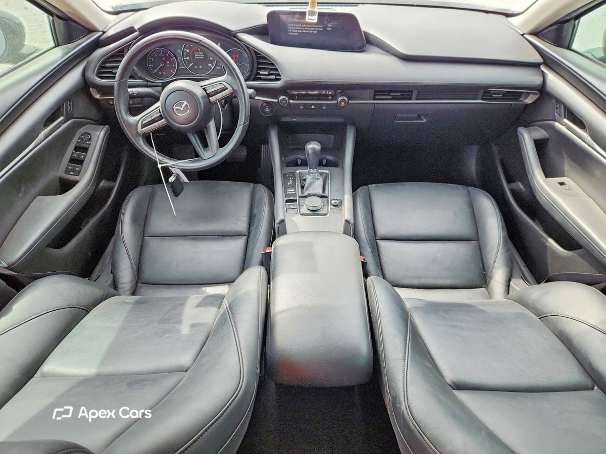 Mazda 3 2020