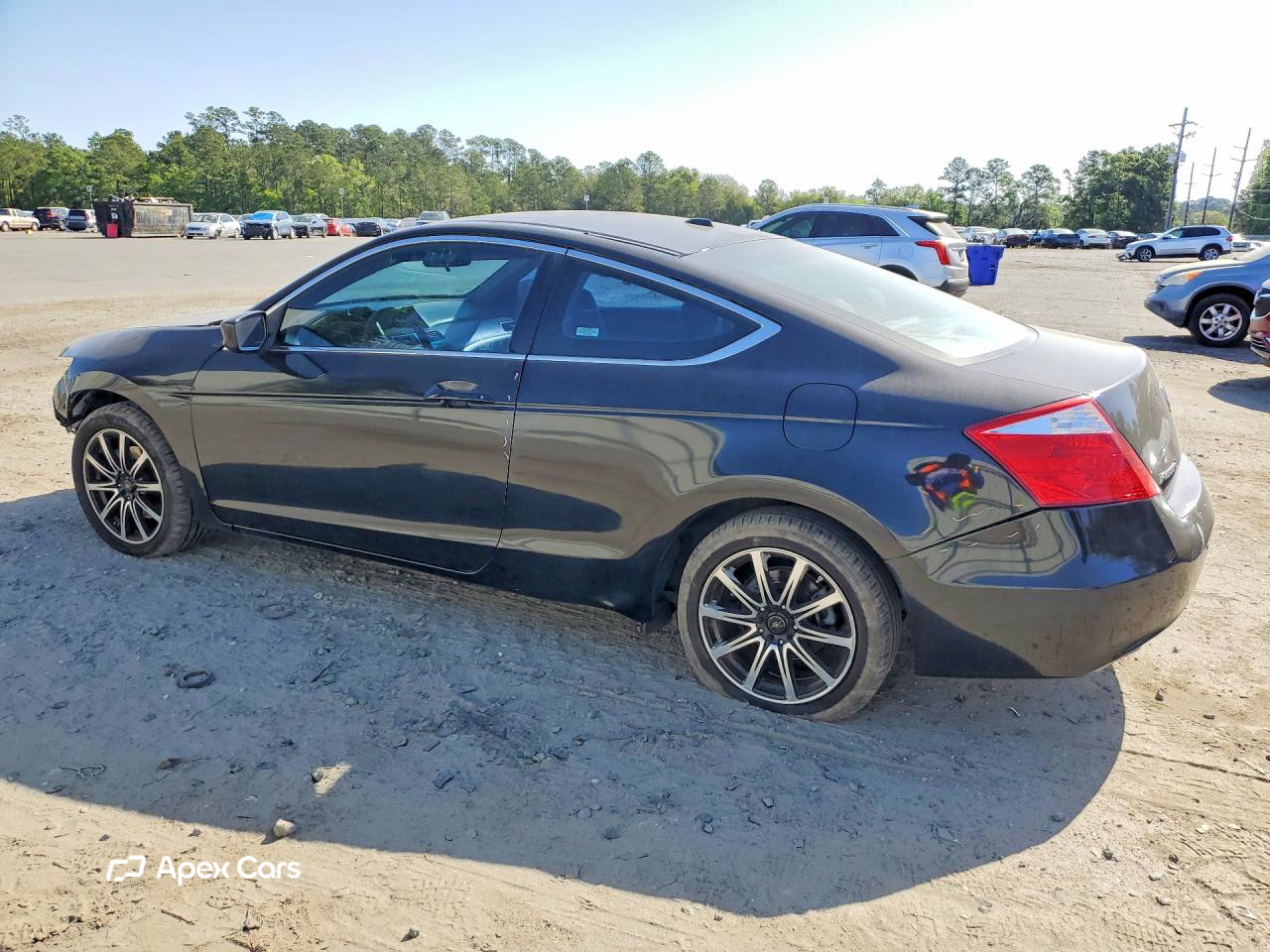 Honda Accord 2009