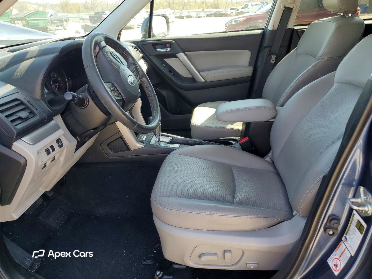 Subaru Forester 2014