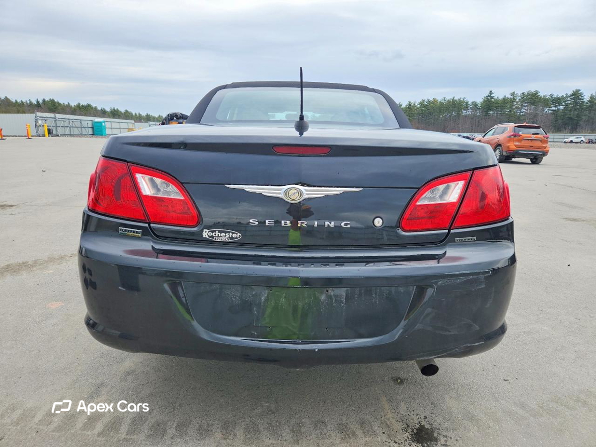 Chrysler Sebring 2010