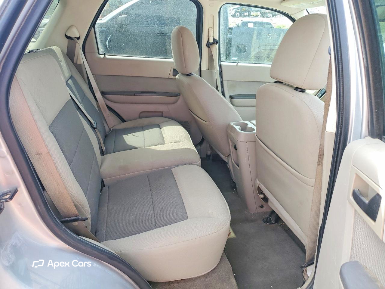 Ford Escape 2011