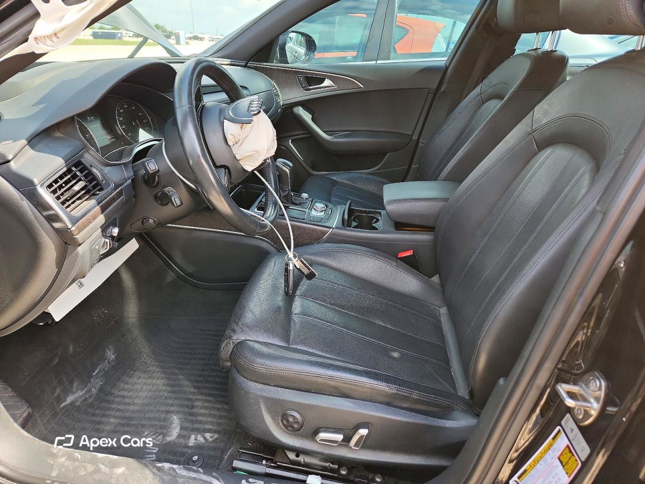 Audi A6 2018