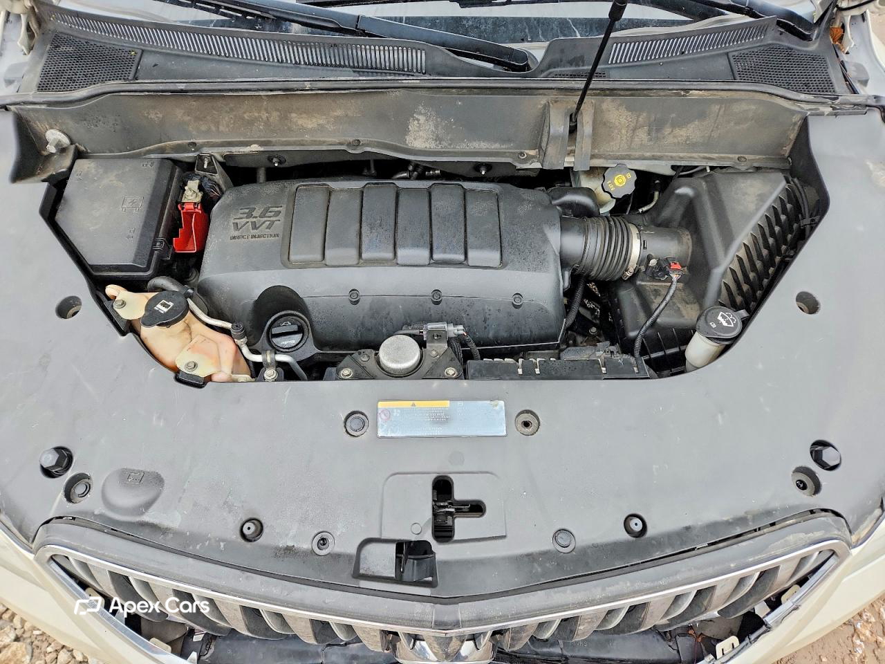 Buick Enclave 2014
