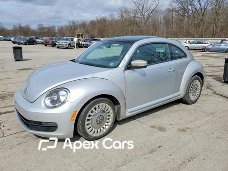 Volkswagen Beetle 2015 - Image 1 of 12
