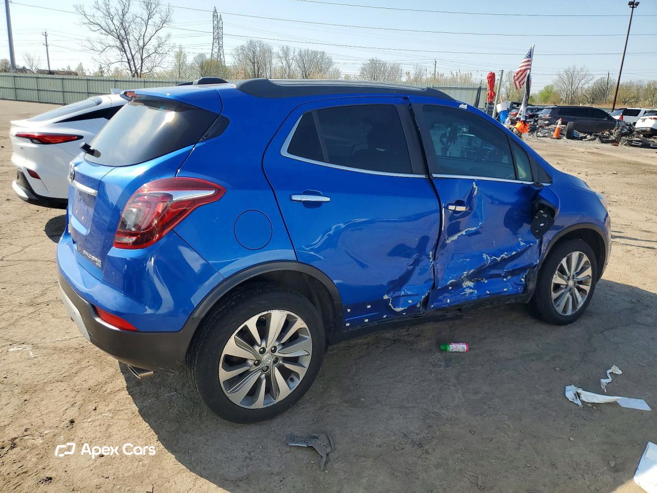 Buick Encore 2017