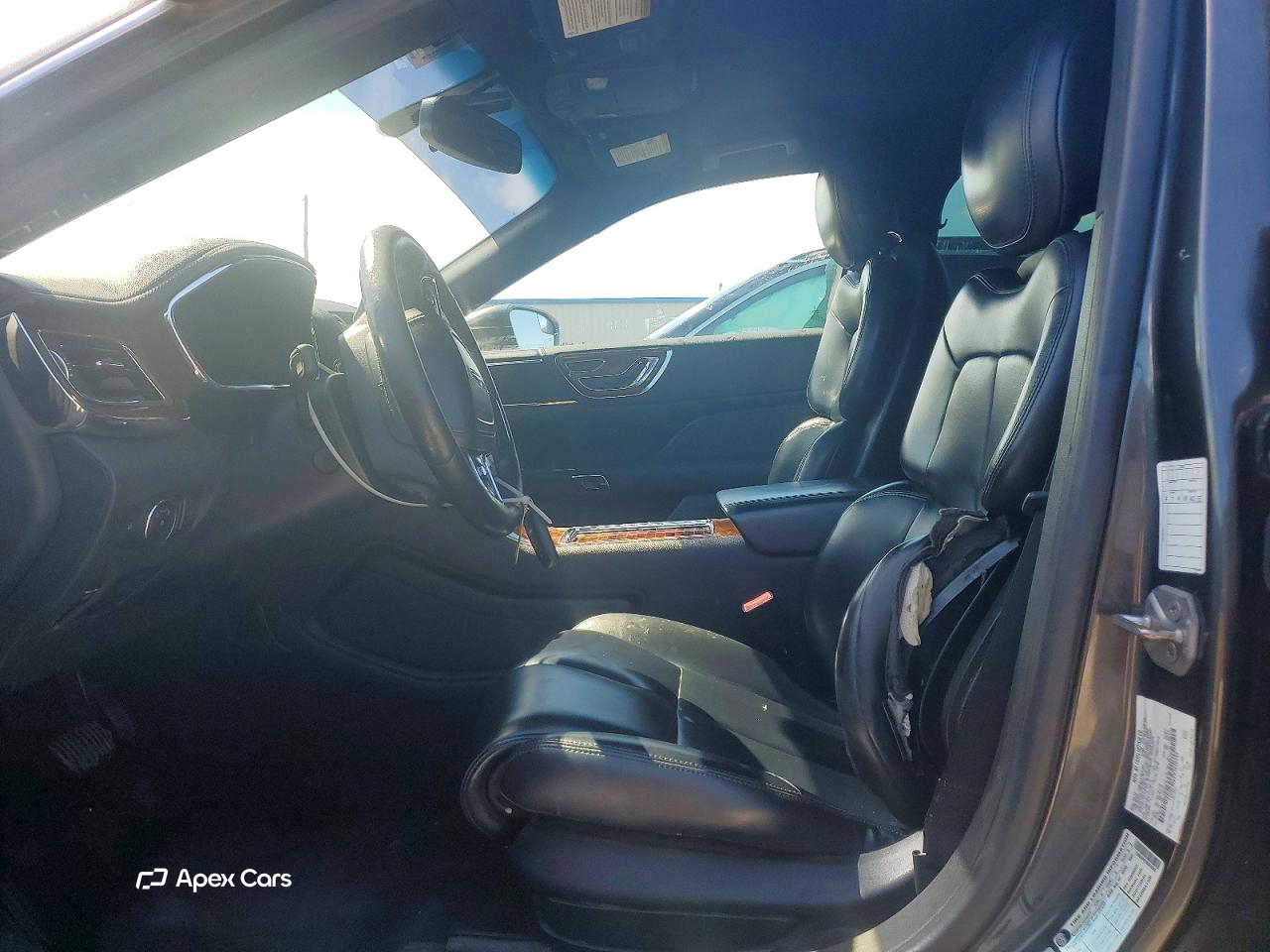 Lincoln Continental 2017