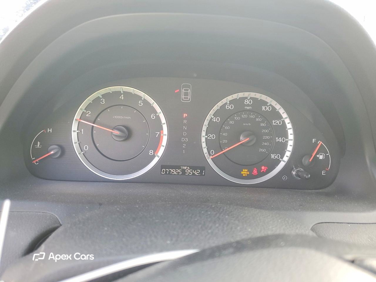 Honda Accord 2010