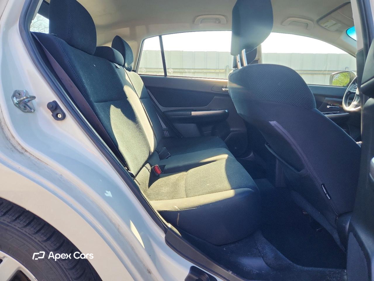 Subaru Impreza 2015