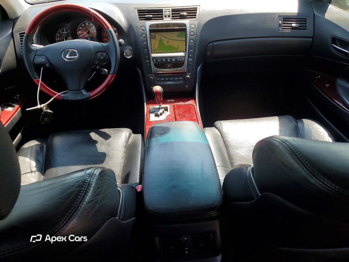 Lexus GS 2011