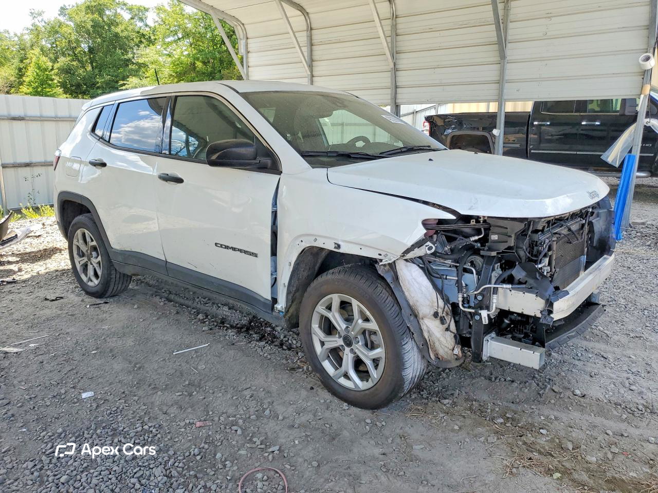 Jeep Compass 2025
