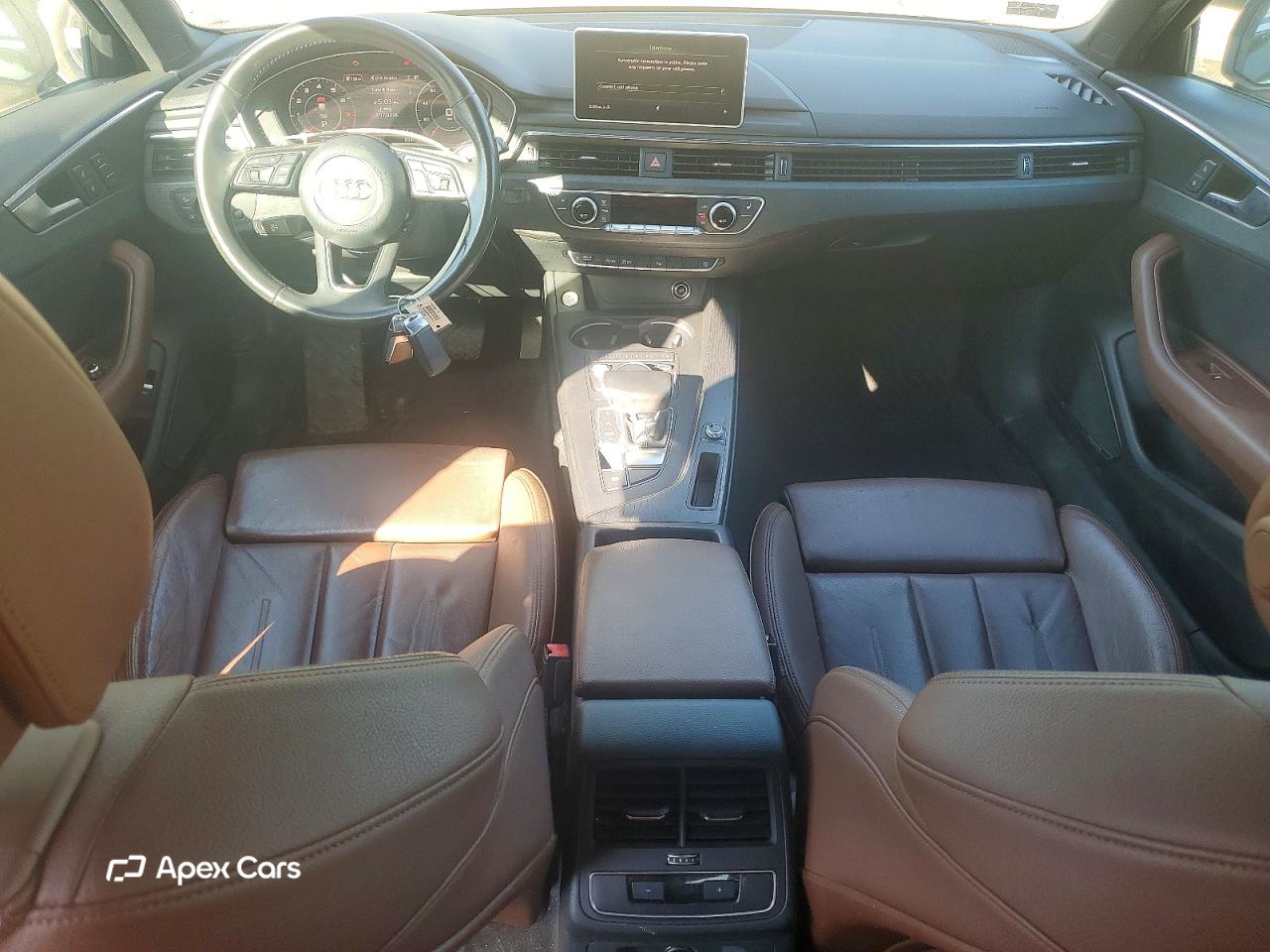 Audi A4 2017