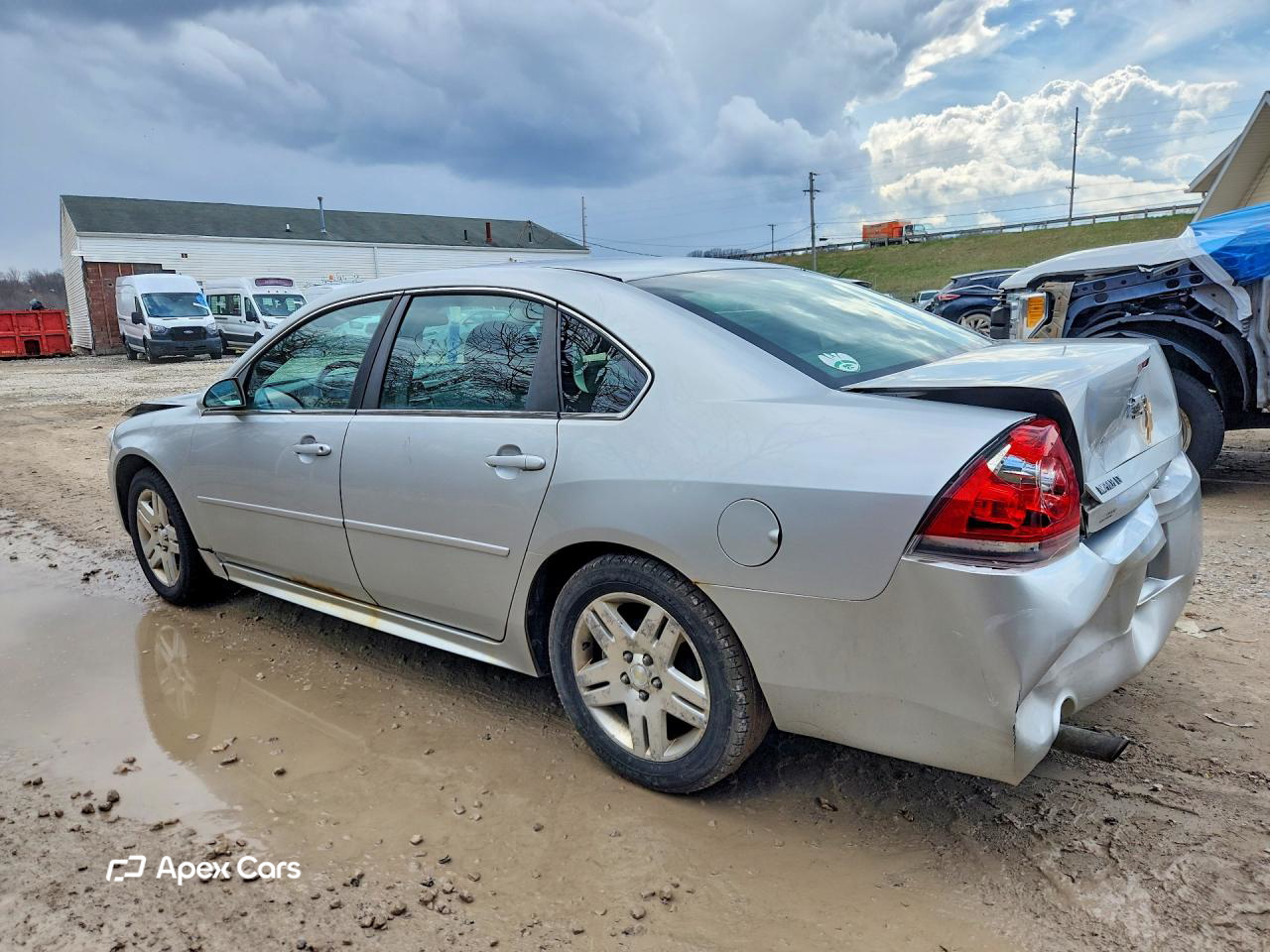 Chevrolet Impala 2012