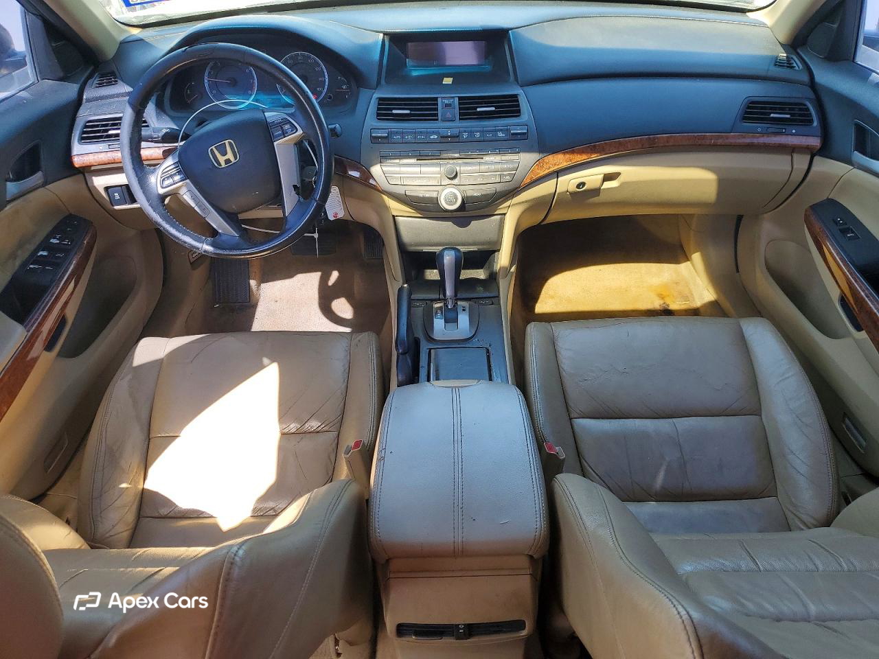Honda Accord 2012